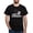 Black, variant on CafePress - Defence Wins Championships Dark T Shirt - Men's Classic Cotton T-Shirts