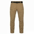 thumbnail image 3 of oqasdz Mens Cargo Pants Winter Lined Hiking Work Outdoor Stretch Thermal Cargo Trekking Trousers Long Warm Cargo Trousers, 3 of 7