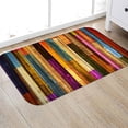thumbnail image 1 of MesaSe 3D Printed Thickened Rug Soft Three Layers Rug Non-Slip Water Absorbability Mat Bathroom Livingroom Home Decorative A1 40x60cm, 1 of 2