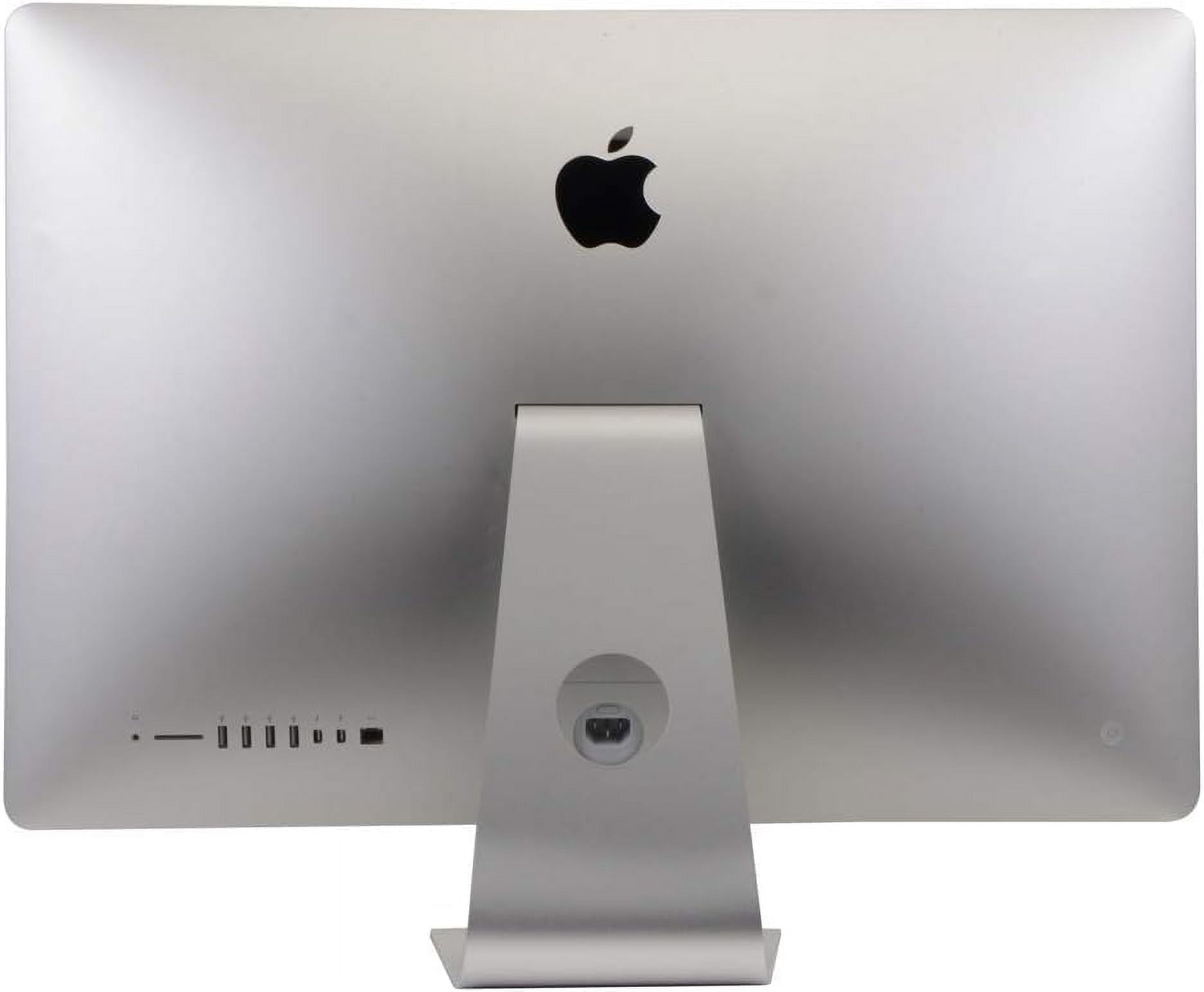 Apple iMac 27-inch 32GB RAM 512GB SSD Storage with Retina 5K