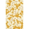 Better Homes & Gardens Yellow Merida Floral Peel and Stick Wallpaper