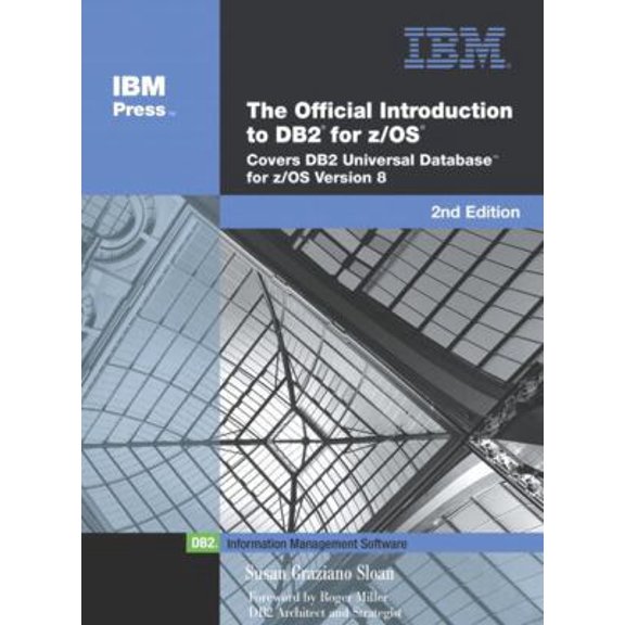 Pre-Owned The Official Introduction to DB2 for the Z/OS: Version 8 (Paperback) 0131477501 9780131477506