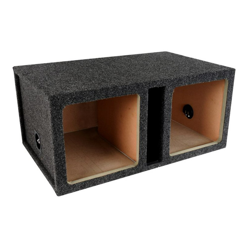 Atrend 10KDV Enclosure for subwoofer MDF