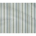 thumbnail image 4 of oneOone Cotton Flex Fabric Stripe|Diamond & Triangle Geometric Decor Fabric Printed BTY 40 Inch Wide, 4 of 4