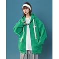 thumbnail image 4 of Niepce Inc Zip-Up Women's Streetwear Jacket, 4 of 6