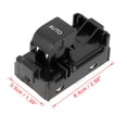 thumbnail image 2 of 84810-33110 Power Window Switch Master Window Switch Front Right Side for lexus, 2 of 7