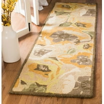 Martha Stewart Poppy Floral Area Rug