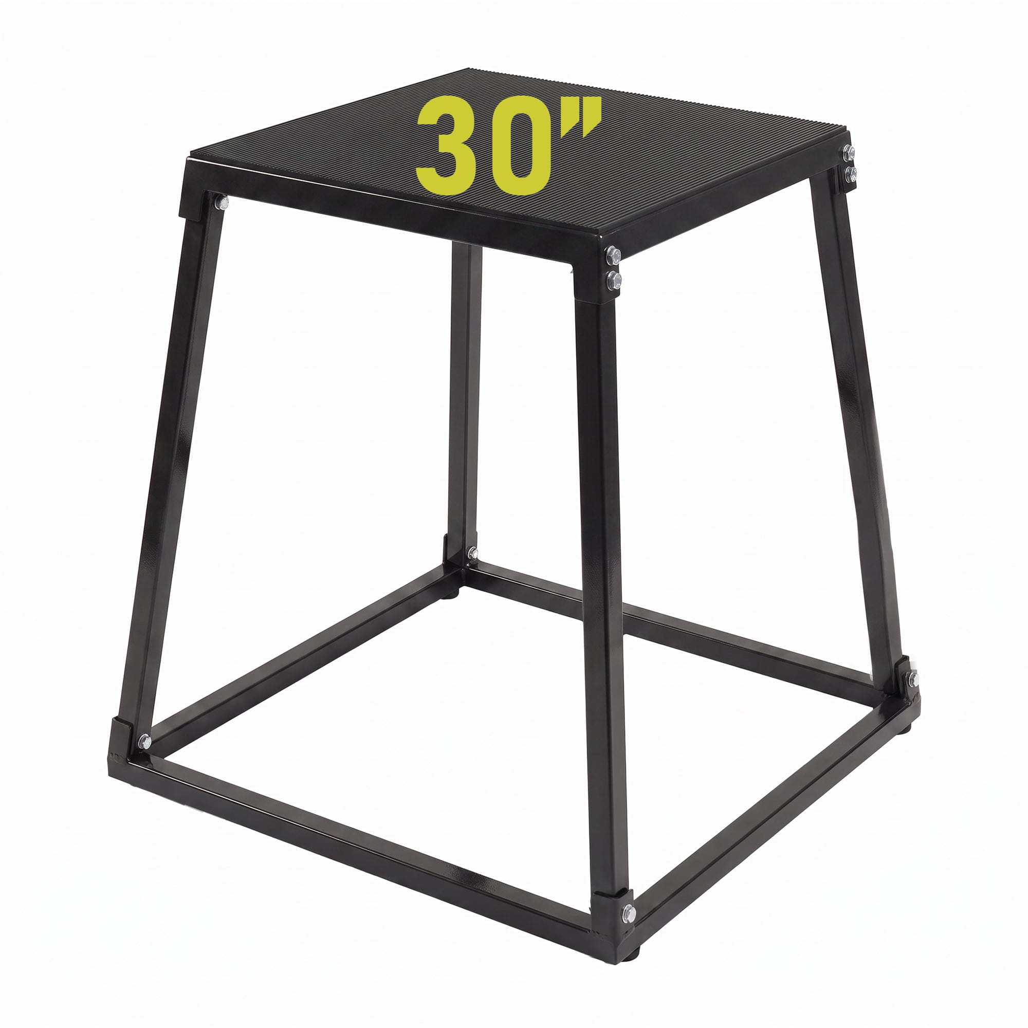 Free Shipping! j/fit Plyo Jump Training Box 30 Inch Solid Steel