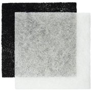 PondMaster Coarse Poly & Carbon Replacement Pads 1000 & 2000 Filters