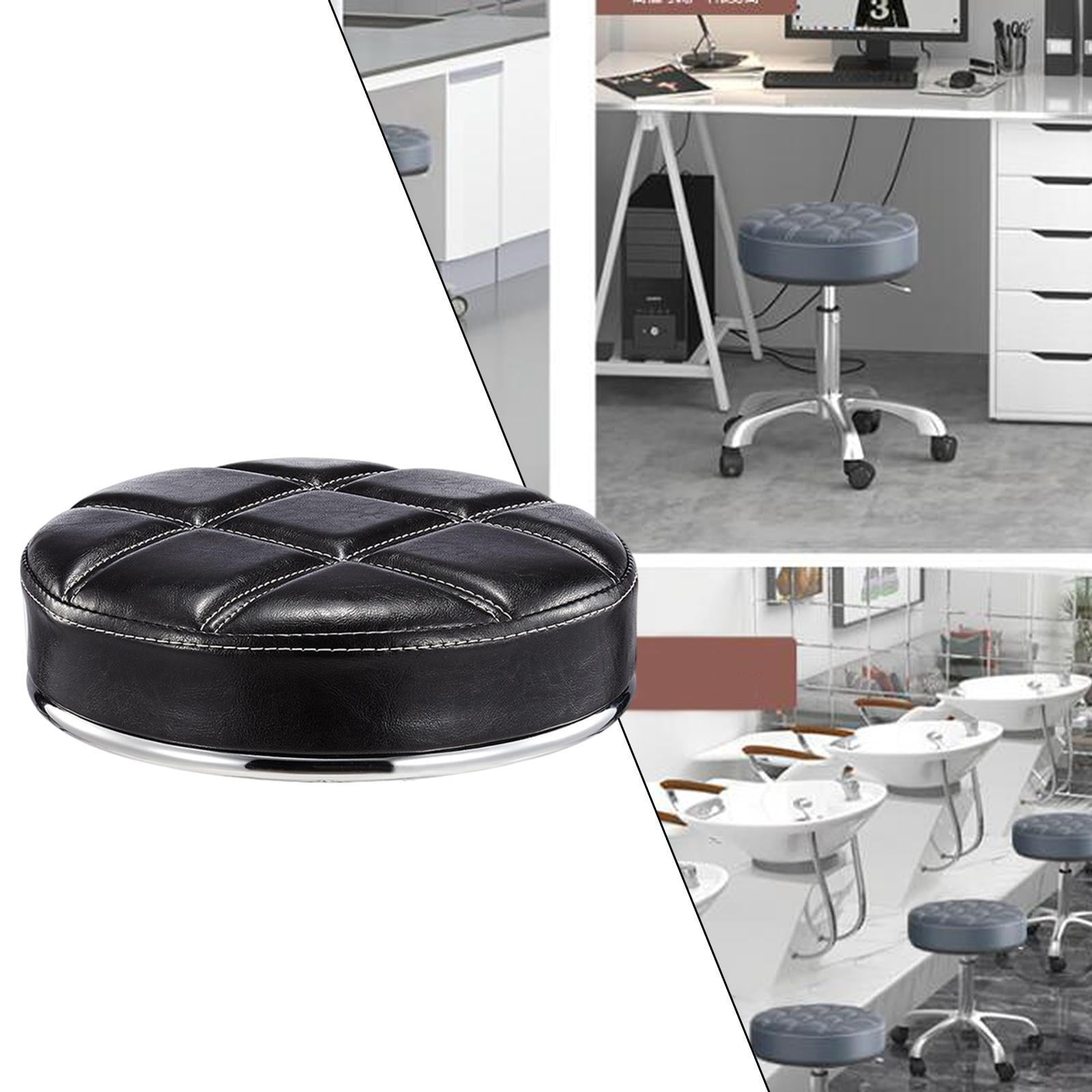 Bar Stool Replacement Seat Cushion Top Heavy Duty For Salon Chair