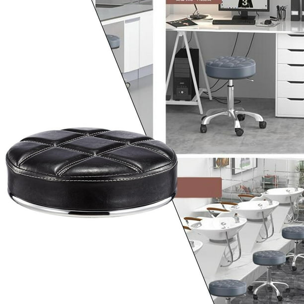 Bar Stool Replacement Seat Cushion Top Heavy Duty For Salon Chair