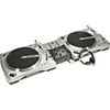 Numark DJ-in-a-Box Dual-Turntable Package with Mixer