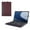 Wine red, variant on Laptop Cover Case for ASUS ExpertBook B5 Flip 13.3-inch [not Compatible with Any Other Model] 2-in-1 PU Leather Detachable Notebook Sleeve Computer Bag Protective(Blue)