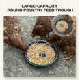 thumbnail image 3 of Automatic Large Capacity Round Poultry Feeder, 3 of 3