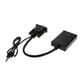 thumbnail image 5 of Convertidor VGA a 1080p Cable adaptador con audio para computadora portátil PC shamjiam  Convertidor Vga a Hdmi, 5 of 9
