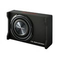 thumbnail image 3 of Pioneer 10 Inch 1200 Watt Shallow Mount Subwoofer Pre-Loaded Sub |  TS-SWX2502, 3 of 5