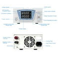 thumbnail image 6 of Lab Dc Stabilized Power Supply Adjustable Variable Digital Regulated Power Supply Bench Source ,High Powerful, 6 of 7
