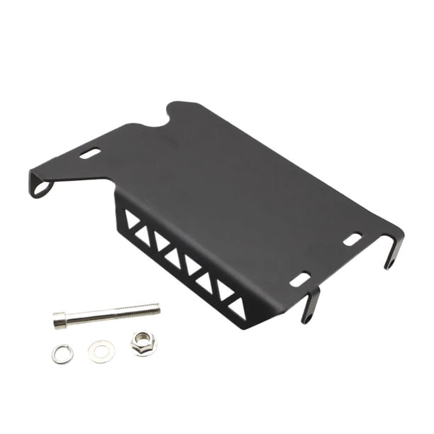 Suitable for Accesorios for motocicleta, cubierta protectora de motor, protector de chasis, placa de deslizamiento, protector de cárter for ZONTES 368G, 368 G, G368, 368E y 368K