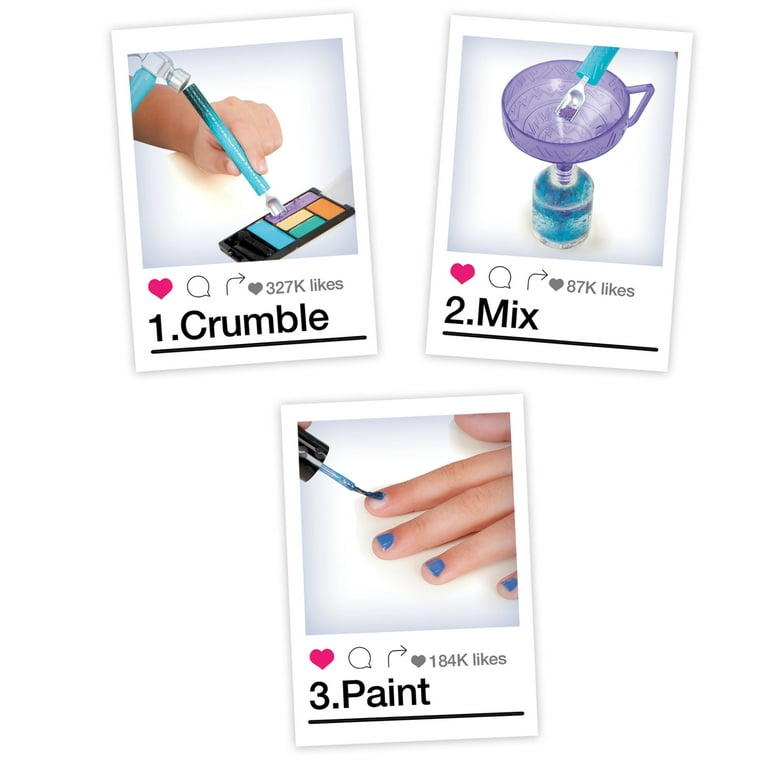 Project Mc2 Experiments with Doll- Camryn's Nail Polish - Walmart.com