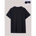 thumbnail image 3 of Camiseta gráfica humorística para hombre: "Puedo arreglar lo que hace la estupidez" con diseño de engranajes y llaves inglesas. Camiseta informal de manga corta gris claro, corte regular, para verano,, 3 of 6