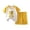 Yellow, variant on Short Pajamas for Boys Summer Pjs for Boys Short Sets Kids Sleepwear for 2t 3t 4t 5t 6t 7t Summer Pjs Kids(Green,2-3 Years)
