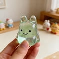 thumbnail image 5 of dajkiuy Easter Bunny Squishies Toys, Easter Basket Stuffers Stress Relief Fidget Toys Squeeze Bunny Easter Egg Fillers Party Favors Gifts, 5 of 6