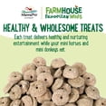 thumbnail image 5 of Minicaballo y burro Treats Manna Pro Farmhouse Favorites, 3 libras, 5 of 5