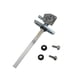 thumbnail image 4 of sweethay Interruptor de tanque de combustible, Control de carburador de motocicleta ligero portátil, accesorios impermeables para coche, fácil Vehículos, repuestos y accesorios Mis, 4 of 6