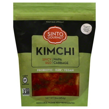 Sinto Gourmet Sinto Gourmet  Kimchi, 16 oz