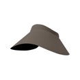 thumbnail image 2 of Shihyeh Ultra Lightweight Wide Brim Women Sun Visor Hat UPF 50+ Roll Up Beach Cap Brim Adjustable Shade for Hiking Golf, 2 of 5