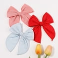 thumbnail image 6 of Sweet Bowknot Hairpins Toddler Everyday Hair Bows Fashion Hair Clip, 6 of 6