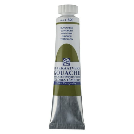 UPC: 8712079055059 | Talens Gouache 20ml Tube Olive Green