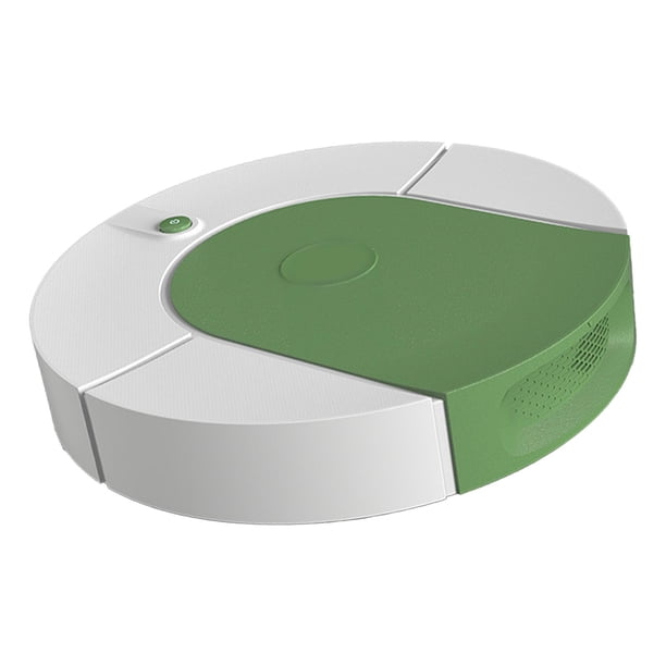 Aspiradora Robótica, Tecnología De Sensor Avanzado, De Succión Potente, Función De Trapabo USB, Tiempo De Ejecución De 2 Horas, Función De Temporizador