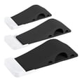 thumbnail image 1 of Tope de puerta de Hule Timotech 3 piezas negro, 1 of 6