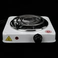 thumbnail image 1 of Garosa Mini Heating Plate, 1000W Household Heater, Electric Stove, For Home Cooking Office Coffee, 1 of 8
