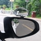 thumbnail image 3 of 2 espejos retrovisores negros para puntos ciegos, espejos para puntos ciegos para coche, 2 espejos gran angular ajustables para remolque de furgonetas y coches., 3 of 5