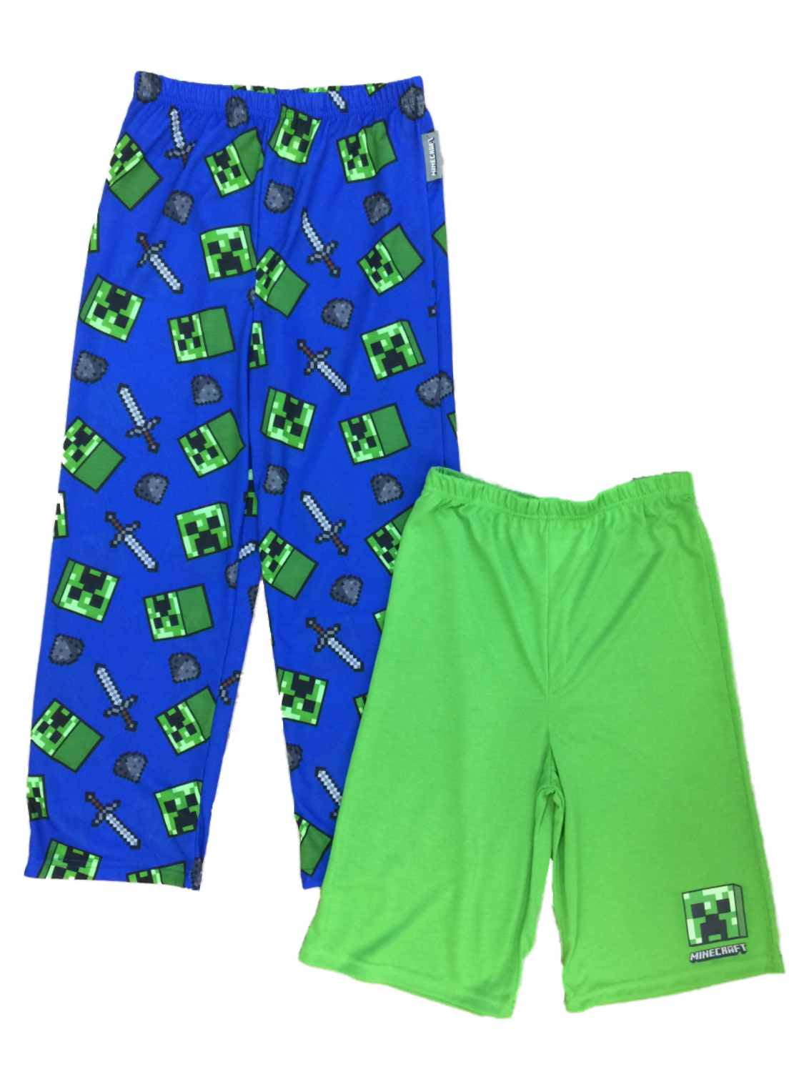 minecraft jogging bottoms