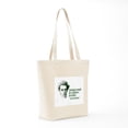 thumbnail image 7 of CafePress - Kierkegaard On Christianity Tote Bag - Unisex Canvas Tote Bag, Beige, 1-Piece, 7 of 7