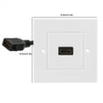 thumbnail image 4 of White Easy Installation  Panel, Impact Resistant  Wall Panel, For Hotel Office Building Home Decoration Family, 4 of 8