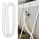 thumbnail image 5 of Xihbxyly Manguera de Repuesto para Piscina, de Polietileno Flexible, Resistente y Duradera, Apta para Piscinas de 300/330/530/1000 Galones, con Conexión para Bomba de Agua y 1,5 M de Longitud., 5 of 5