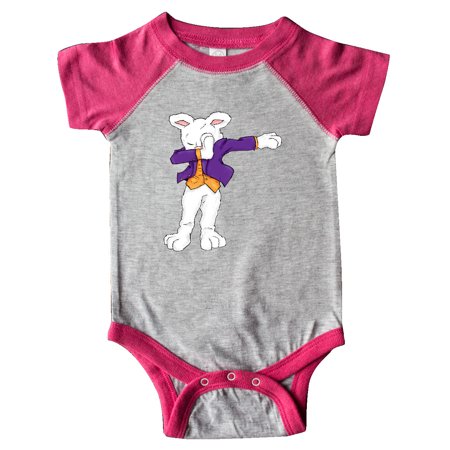 

Inktastic Easter Bunny Dab Gift Baby Boy or Baby Girl Bodysuit