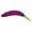 Metallic Purple and Pink, variant on Worden's Lures Original Flatfish