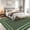 Green, variant on HIWEAVER Green 2' x 6' Washable Bordered Runner for Kitchen Geometric Indoor Throw Carpet Modern Non-Slip Foldable Doormat for Hallway Farmhouse Dorm Home Decor