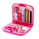 thumbnail image 5 of Kits de costura caja Mini aguja hilos botones tijera dedal portátil hogar Wdftyju Libre de BPA, 5 of 8