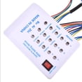 thumbnail image 3 of Controlador sin escobillas, controlador de motor sin escobillas de eléctrica de 24 V/36 V//60 V/72 accesorio de scooter de Zulema Probador de motor sin escobillas, 3 of 8