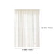 thumbnail image 3 of Cortinas Traslúcidas, Visillos De Voile Para Sala De Estar, Dormitorio, 3 of 9