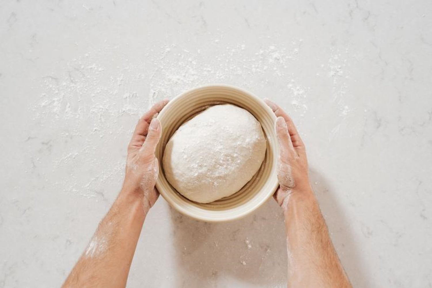 Proofing Basket & Embosser