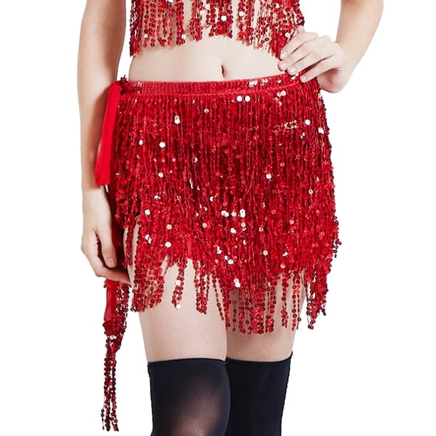 Enagua de princesa para cosplay para mujer - Poliéster, largo mini, informal/fiesta, talla única