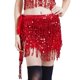 thumbnail image 1 of Enagua de princesa para cosplay para mujer - Poliéster, largo mini, informal/fiesta, talla única, 1 of 4