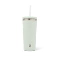 thumbnail image 1 of TAL 24OZ TUMBLER WATER BOTTLE SEAFOAM, 1 of 3